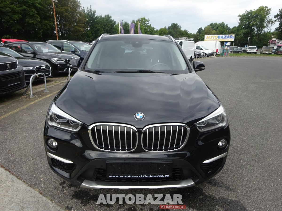 BMW X1, 2,0 D, 4X4, 140kW,garance km - fotka 2