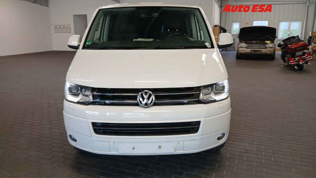 Volkswagen Multivan, 2.0TDi,xenon,nez.topení - fotka 2