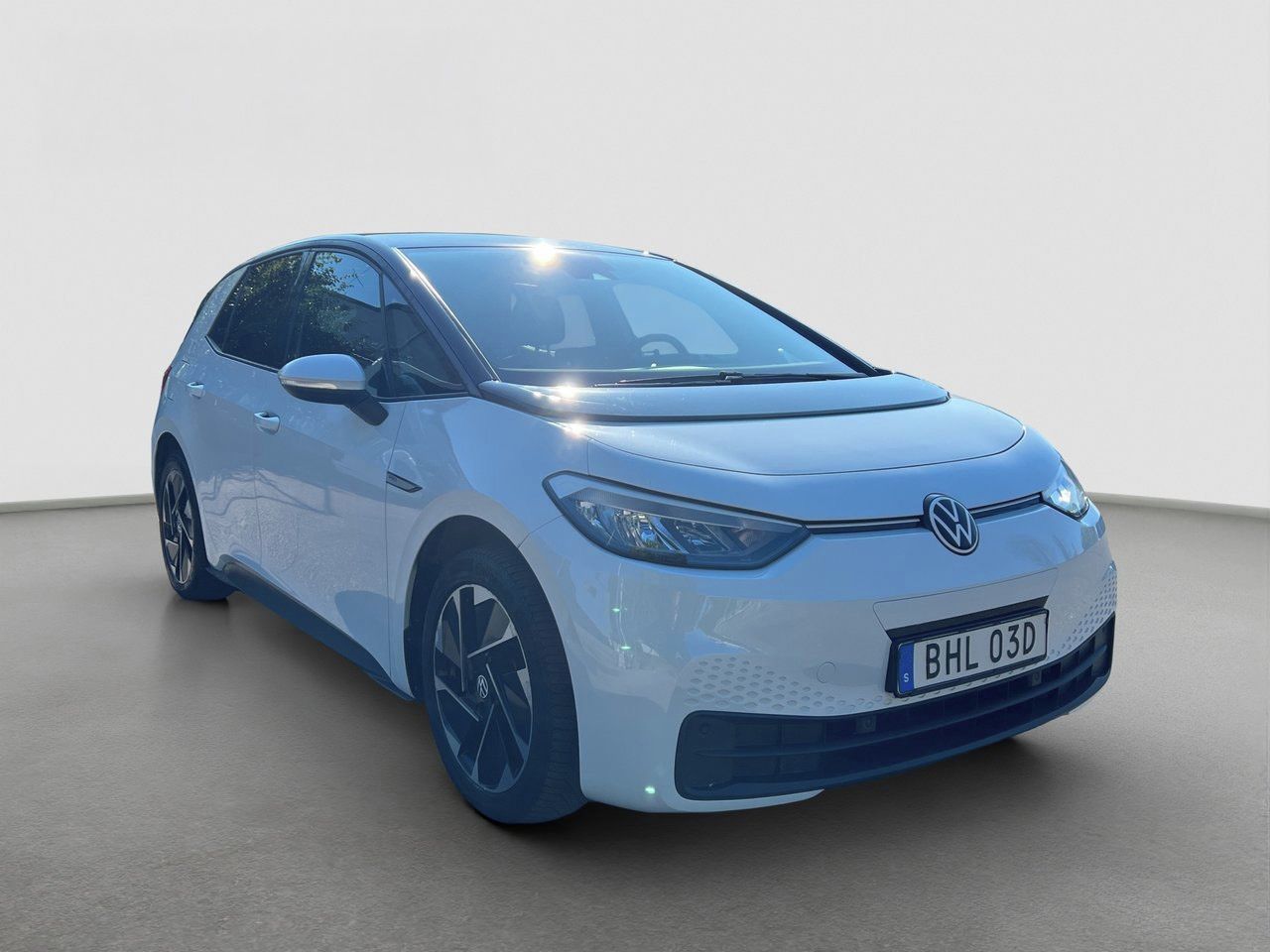 Volkswagen ID.3, Pro Performance ACC Tep. čerp - fotka 2