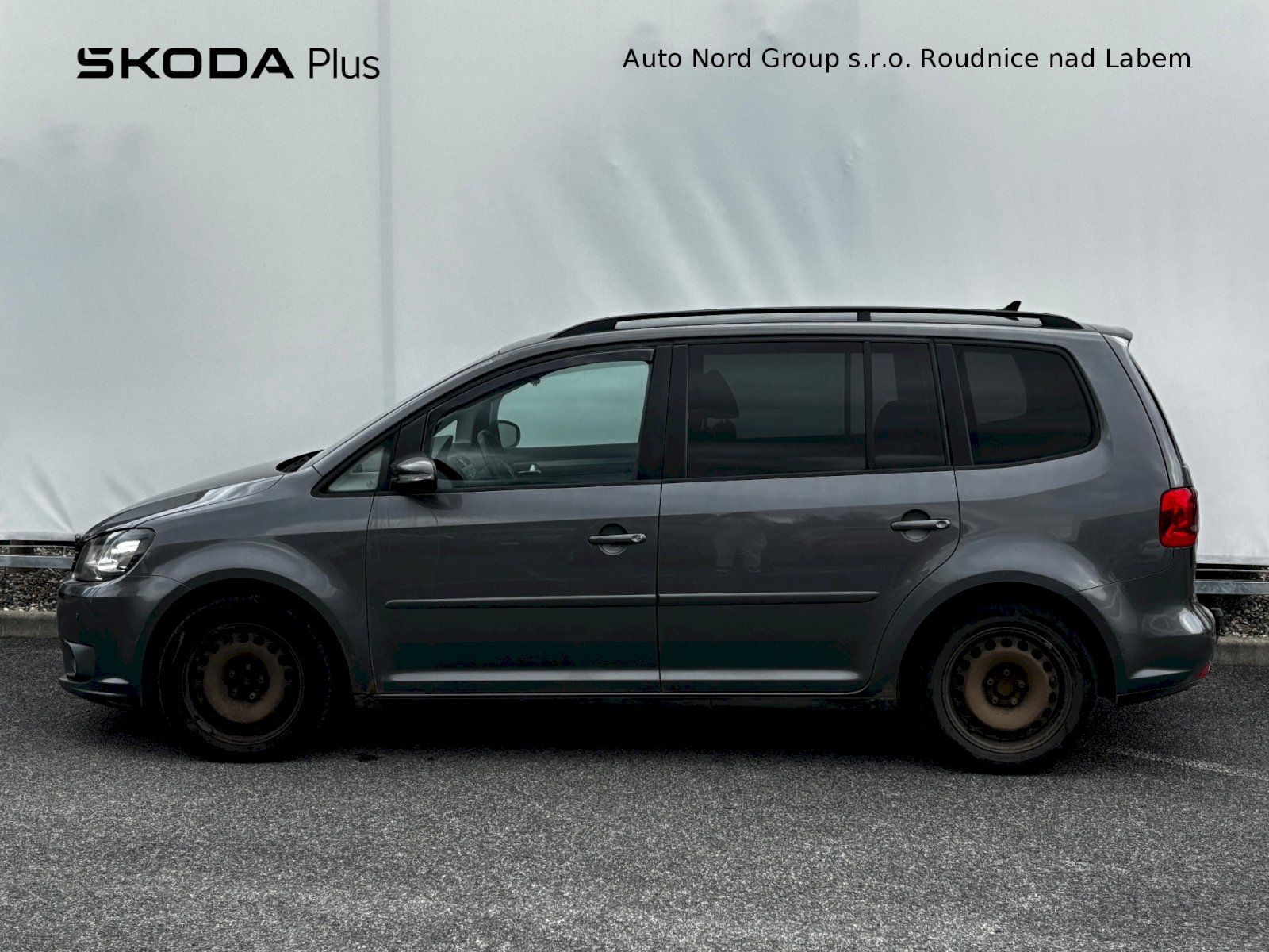 Volkswagen Touran, 2.0 TDI DPF DSG Comfortline - fotka 3
