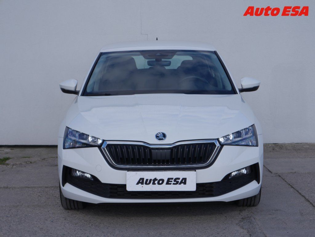 Škoda Scala, 1.0 TSi,ČR,Ambition,DSG - fotka 2