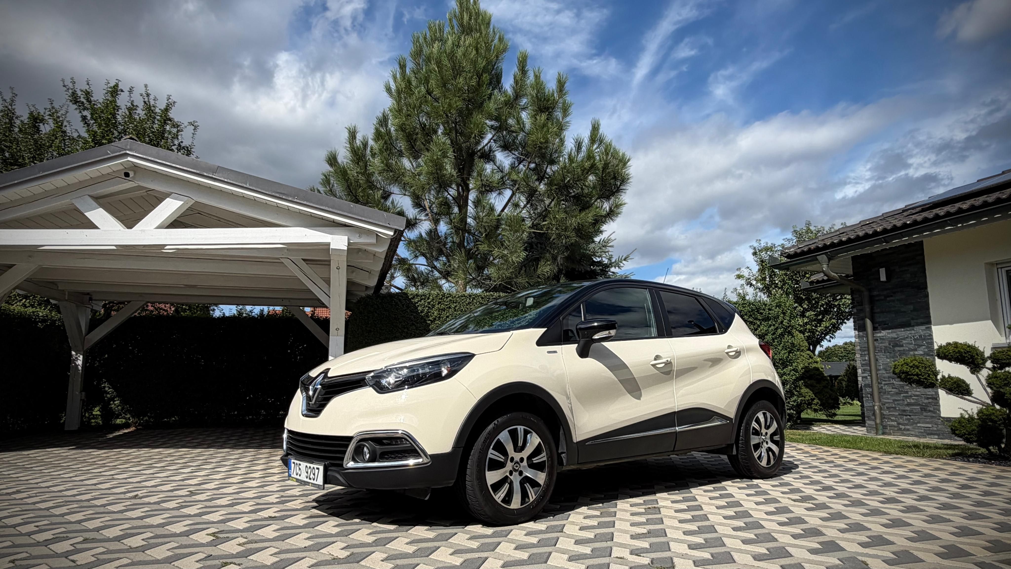 Renault Captur, 0.9 TCe LIMITED - fotka 2