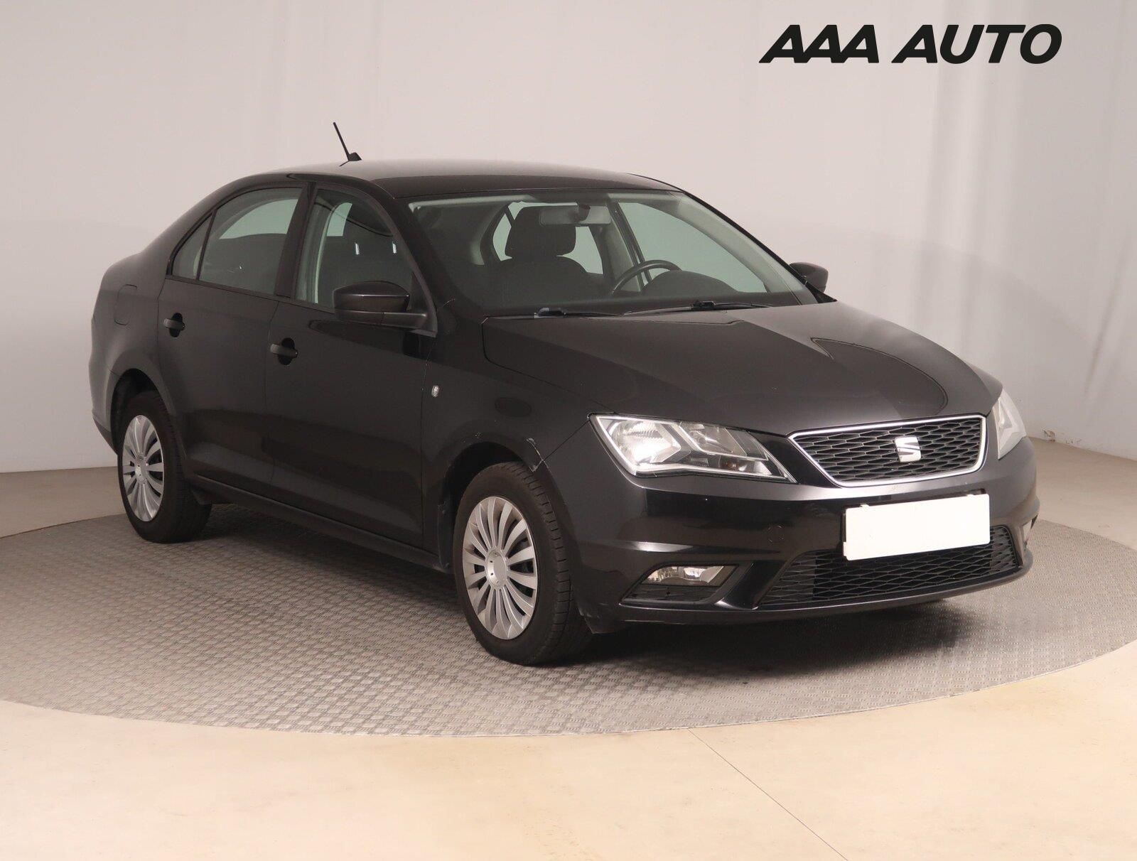 Seat Toledo, 1.6 TDI, Automatická klima