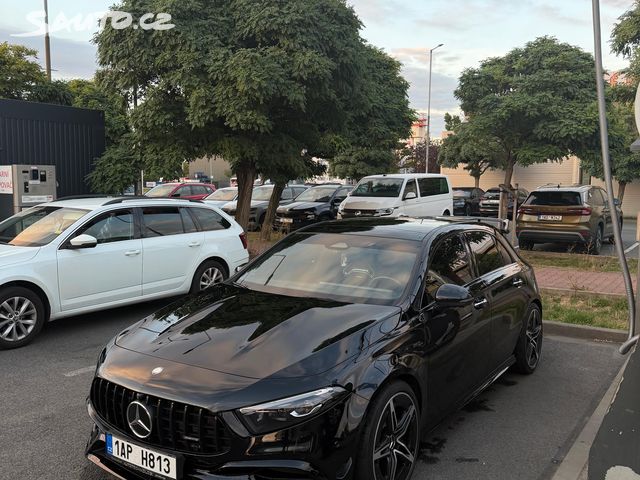 Mercedes Třída A