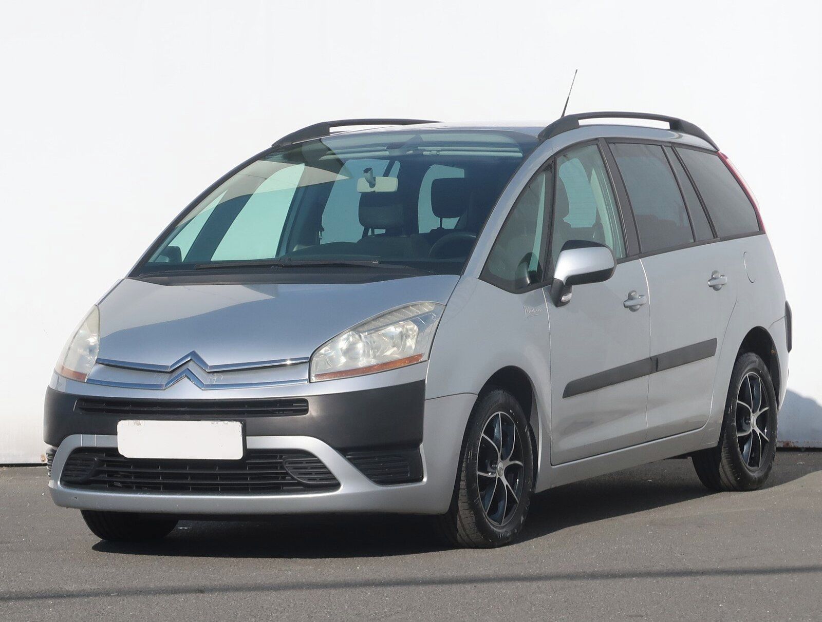 Citroën Grand C4 Picasso, 1.6 HDi, 7 míst, Serv.kniha - fotka 2