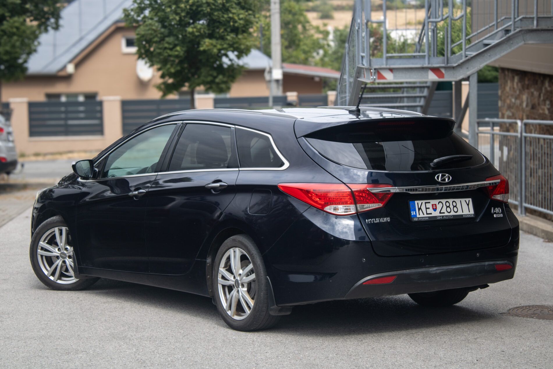 Hyundai i40 - fotka 6