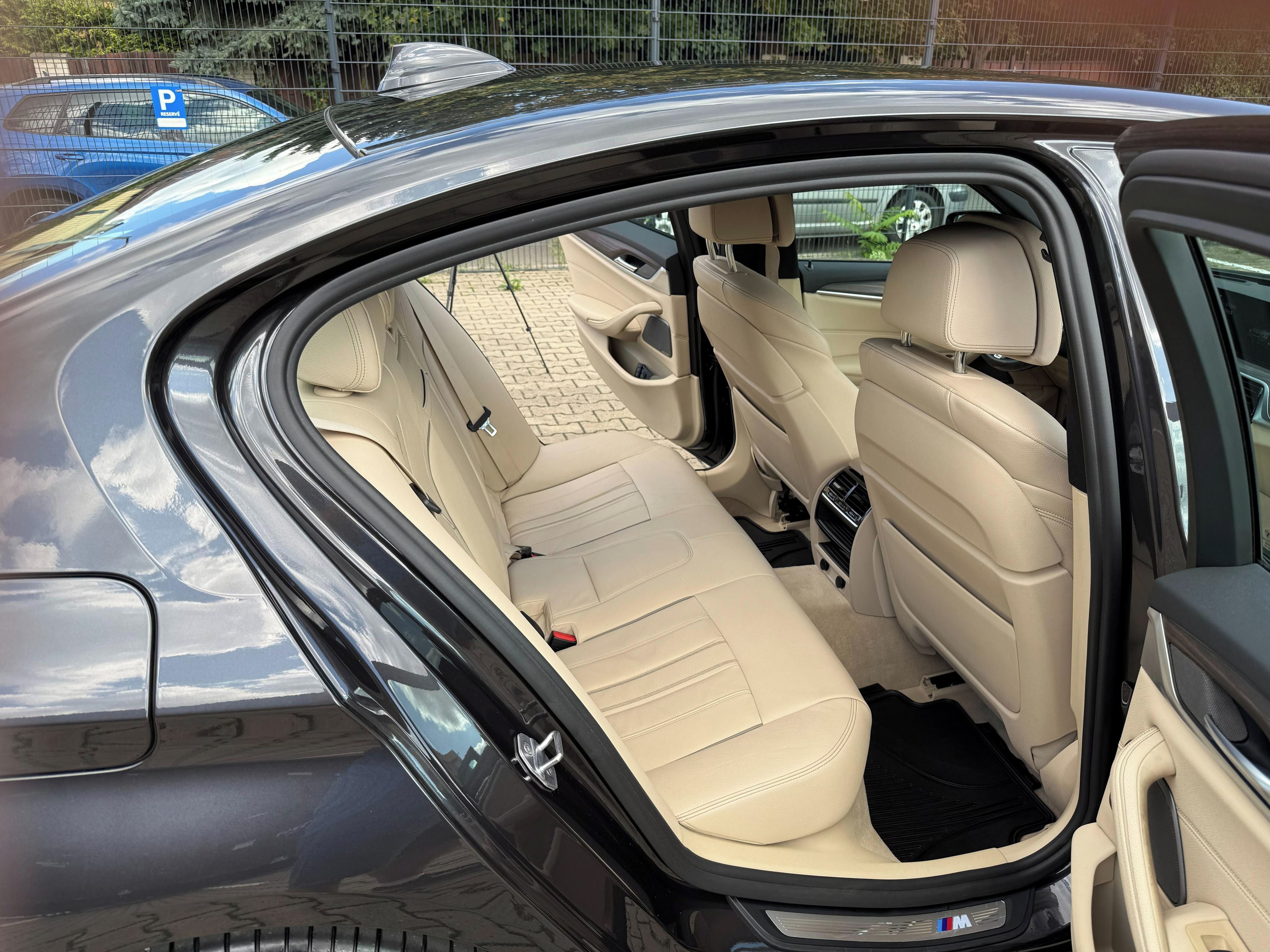 BMW Řada 5, BMW 530d xDrive M Sport - fotka 5