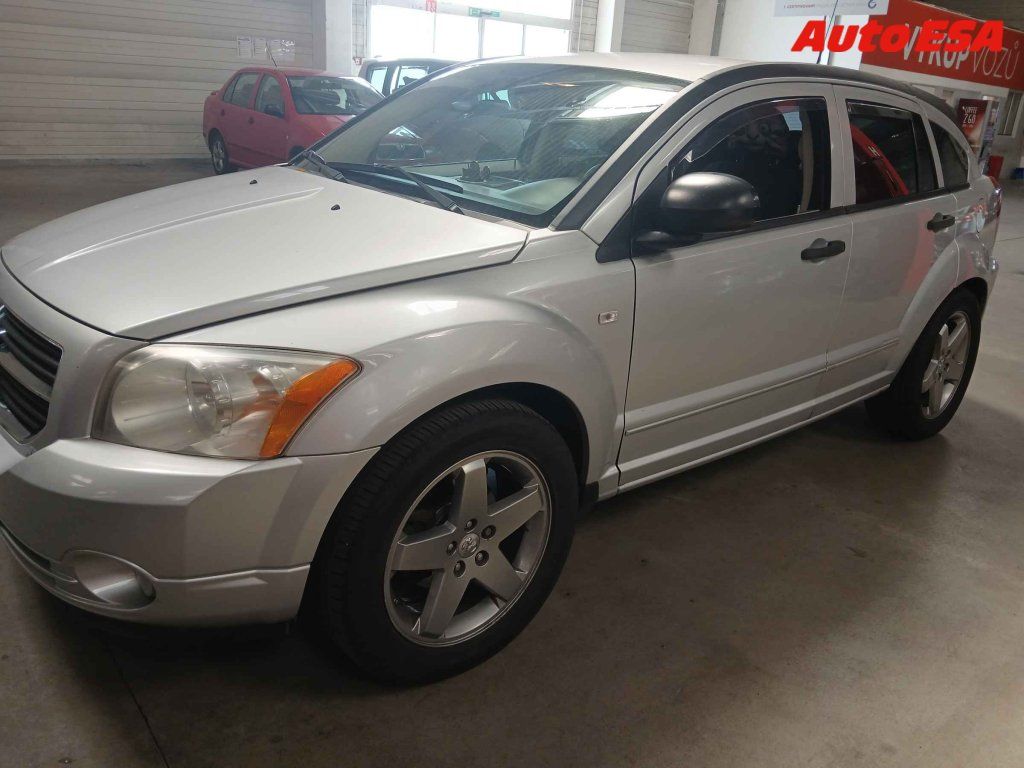 Dodge Caliber, 2.0CRDi