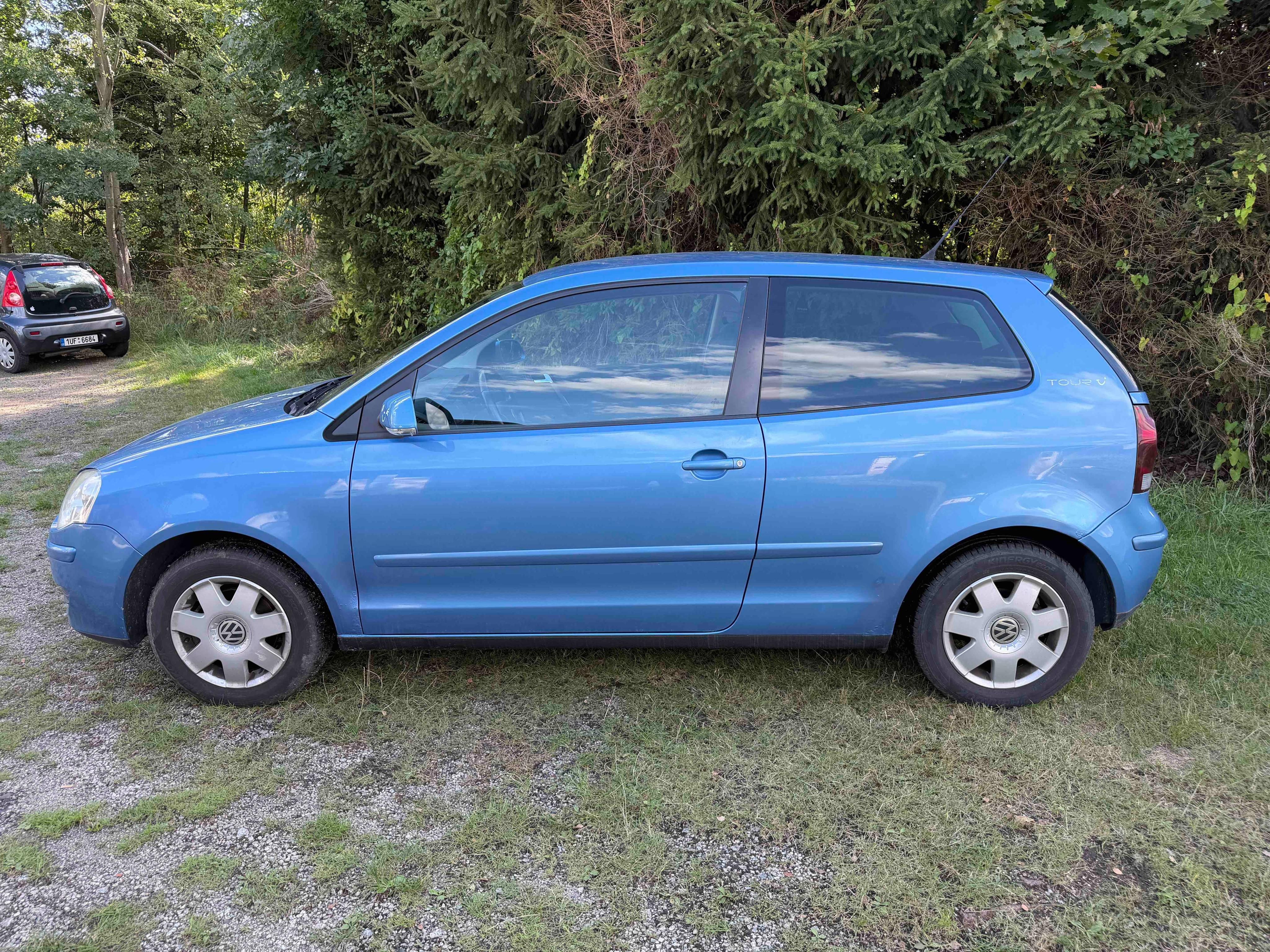 Volkswagen Polo, 1.4 TDI - fotka 3