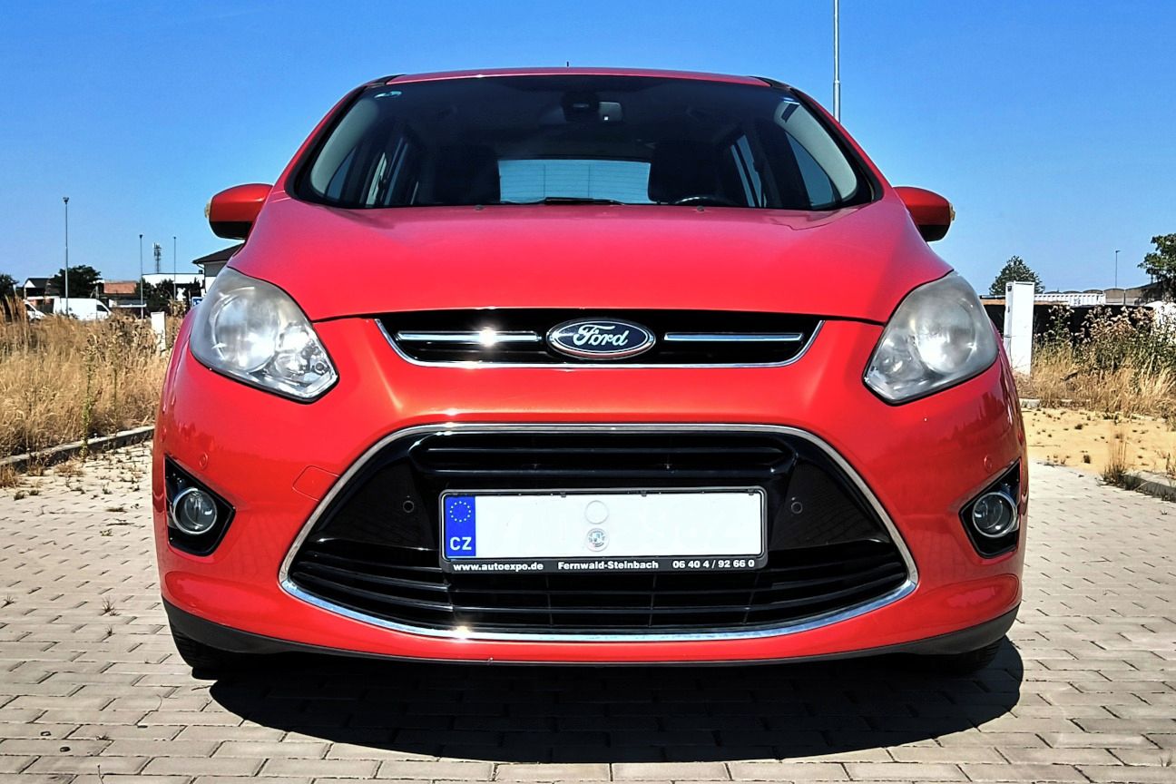 Ford Grand C-MAX, 1.6 TDCi Titanium - fotka 4