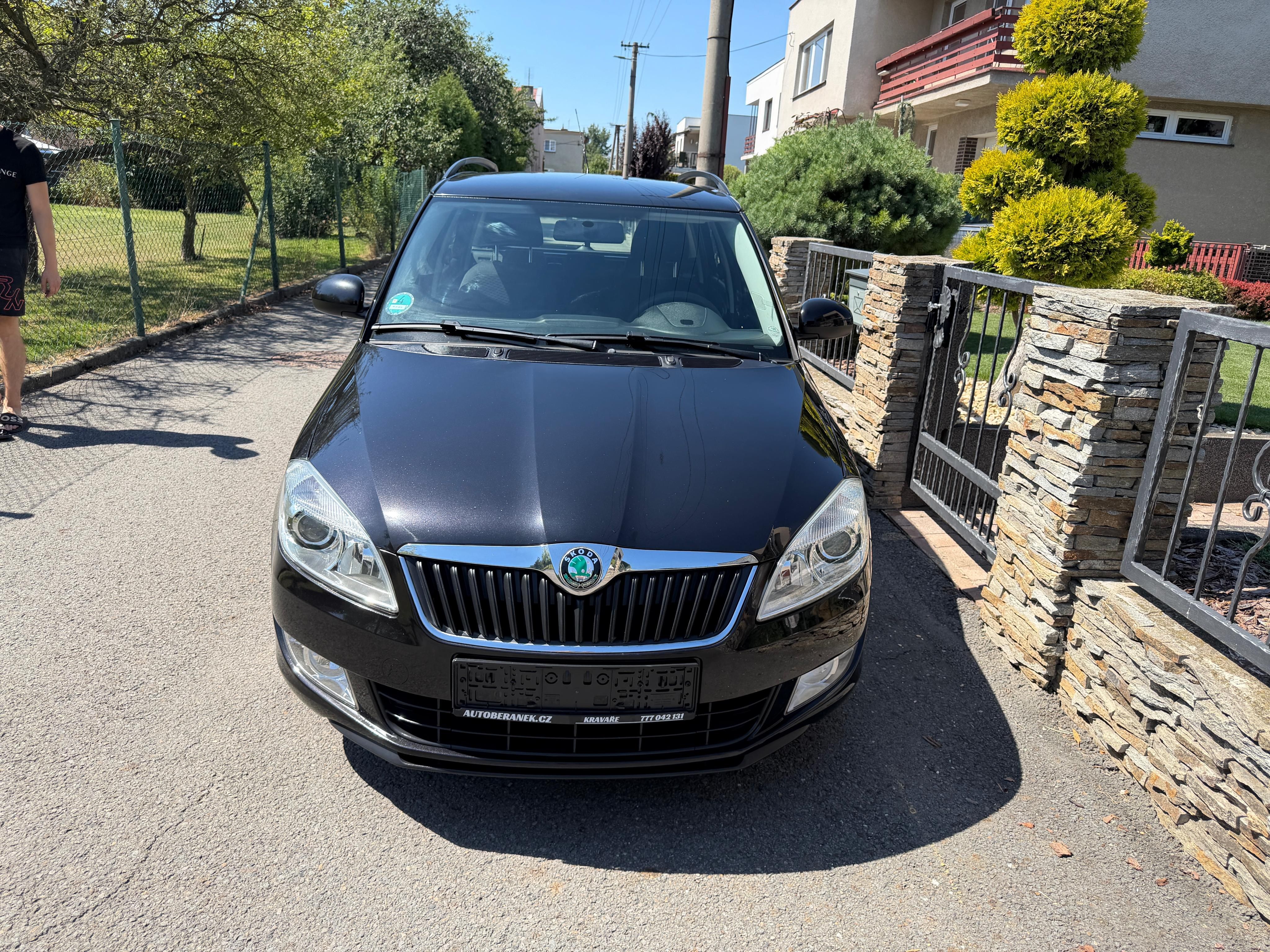 Škoda Fabia, 1.2 TSI 63KW STYLE - fotka 4