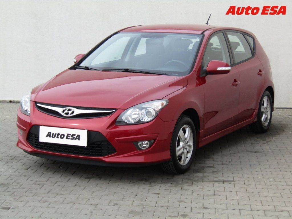 Hyundai i30, 1.6crdi - fotka 3