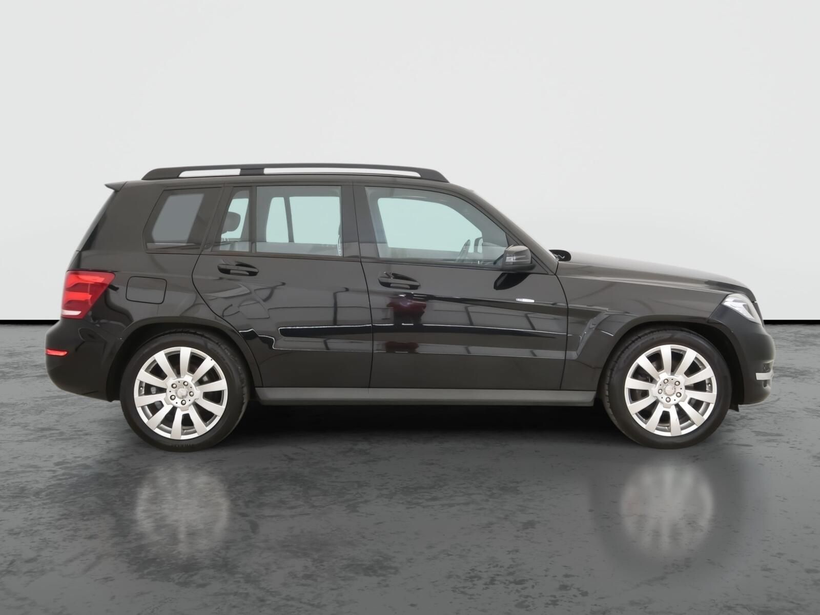 Mercedes-Benz GLK, 250 CDI, 4X4, Automat, Kůže - fotka 6