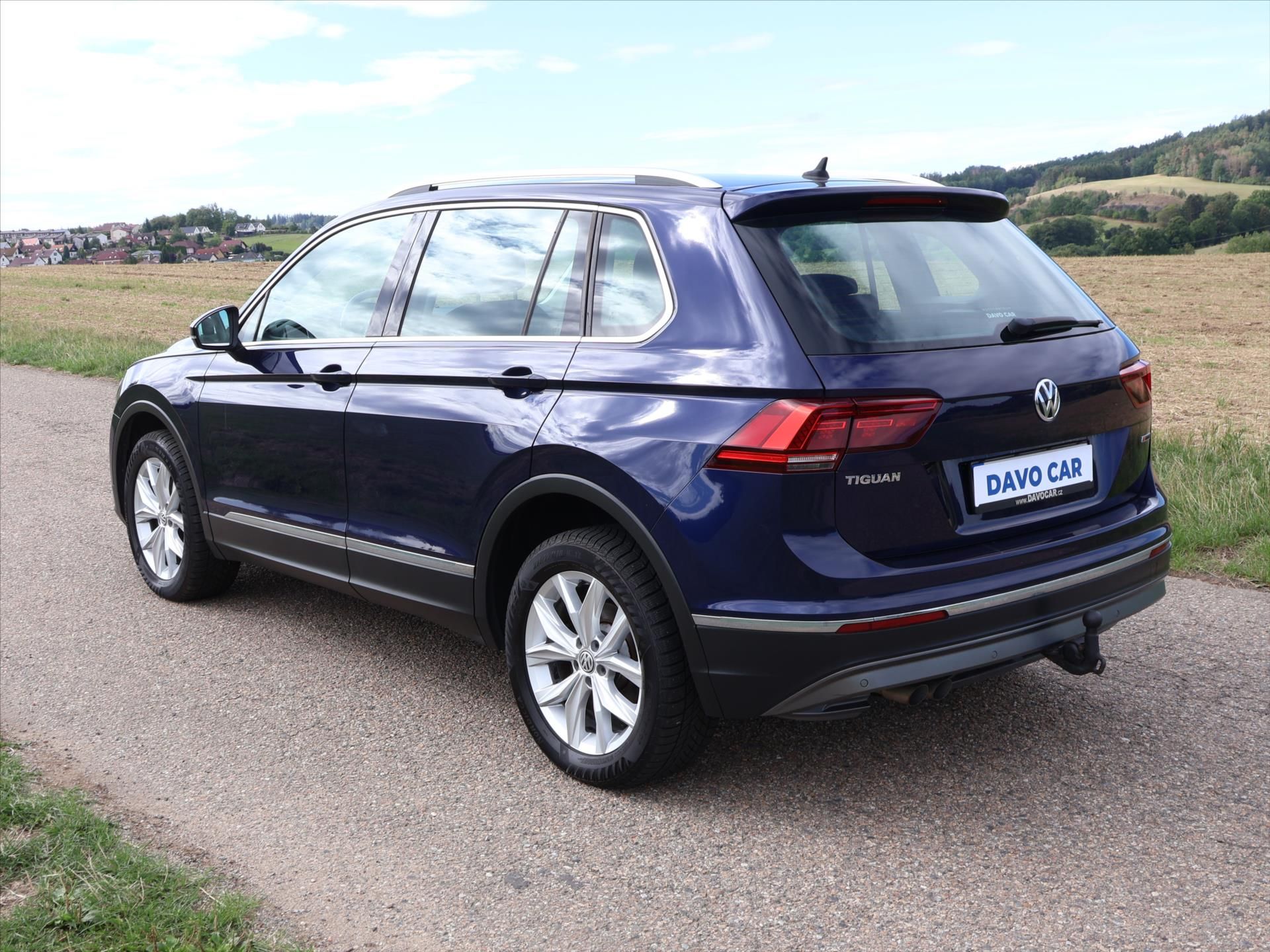 Volkswagen Tiguan, 2,0 TDI 110kW 4M DSG Highline - fotka 5