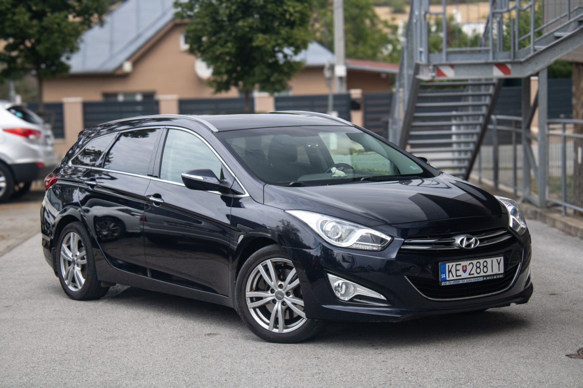 Hyundai i40 - fotka 3