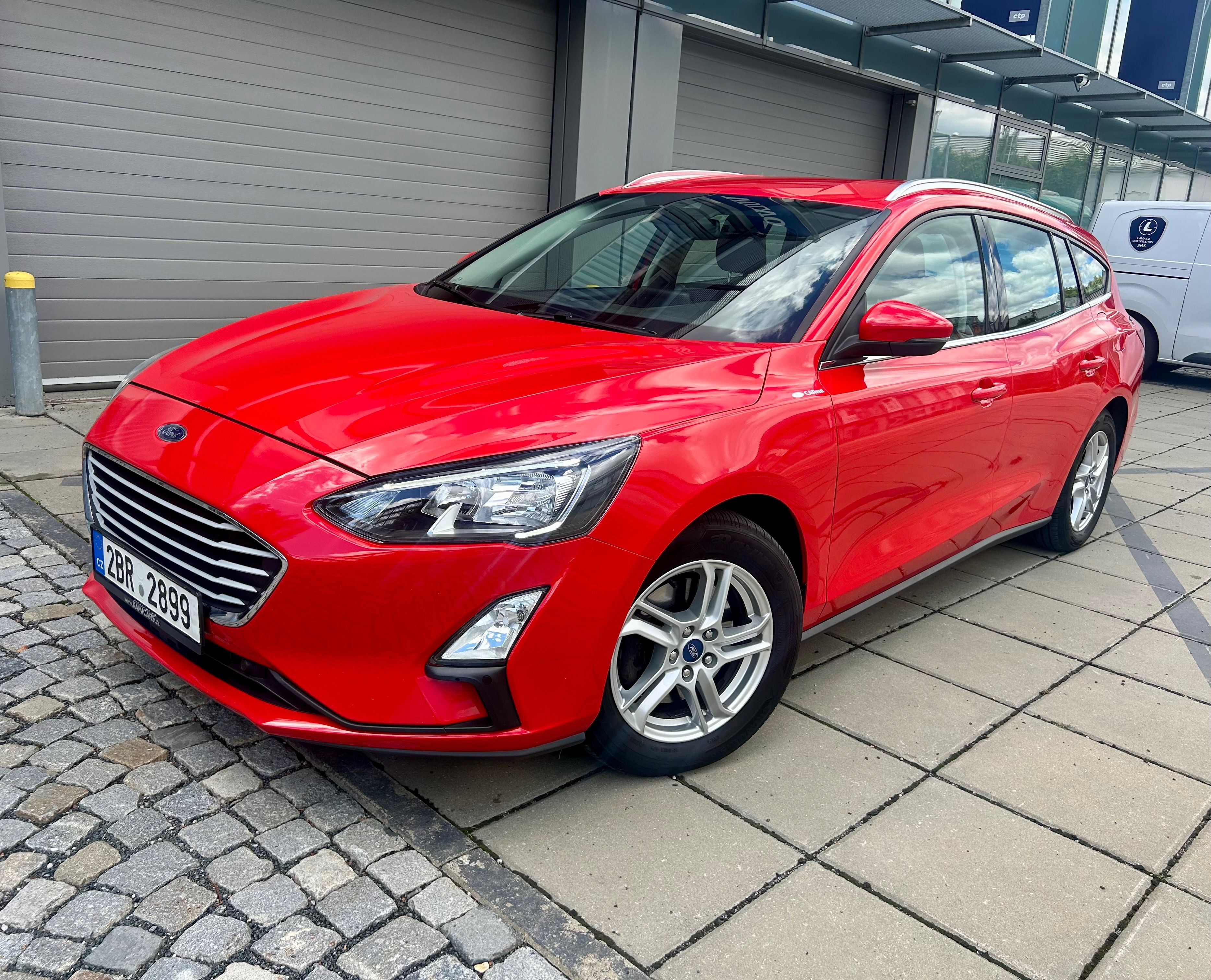 Ford Focus, 1.5 ECOBLUE NAVI-KAMERA-LED-ČR - fotka 2