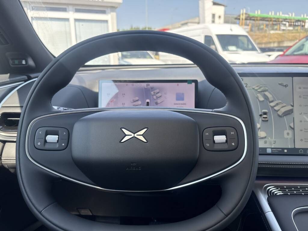 XPENG G9, AWD Performance Pro - fotka 4