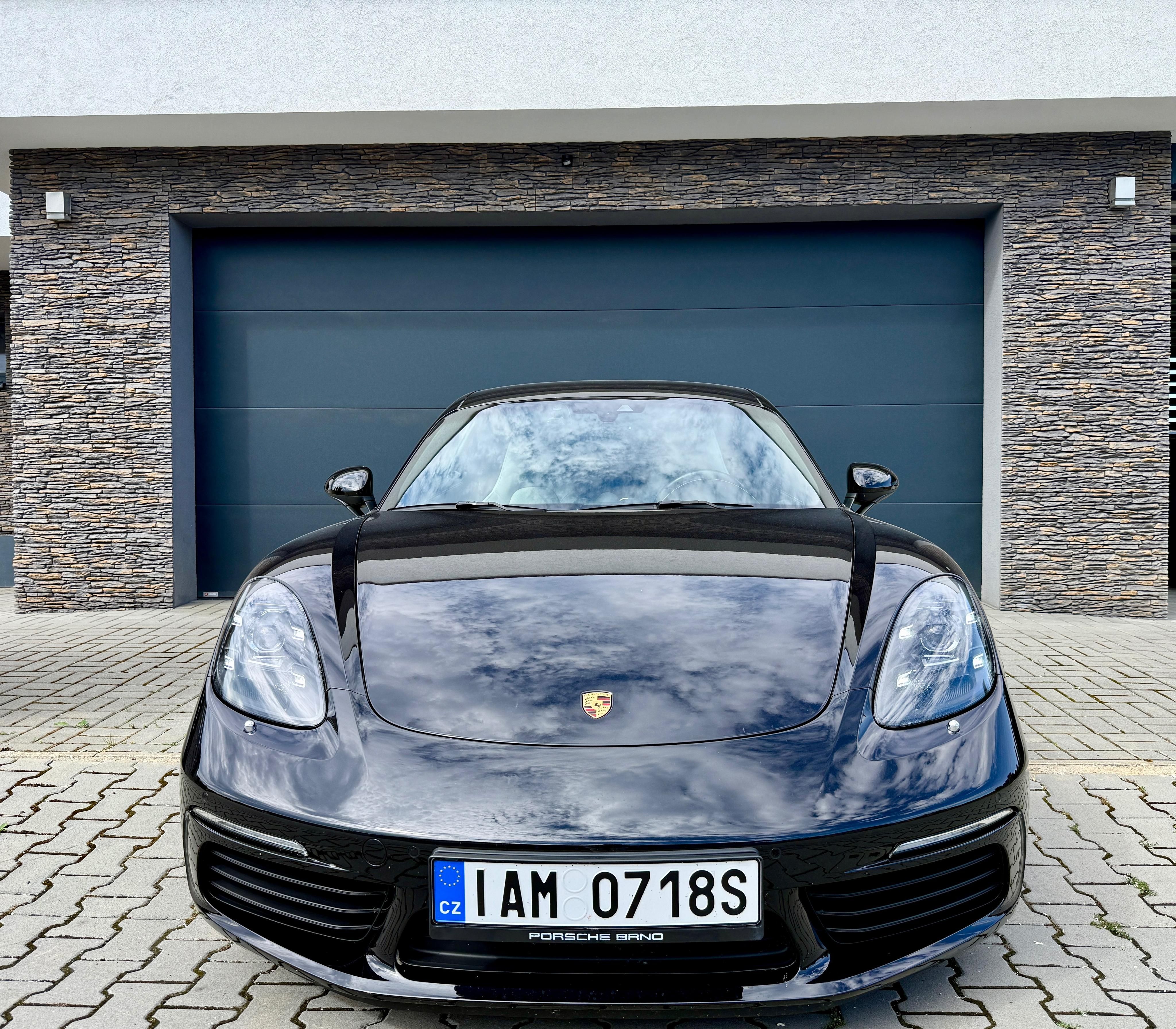 Porsche Cayman, 718S, 257kW, záruka, DPH - fotka 4