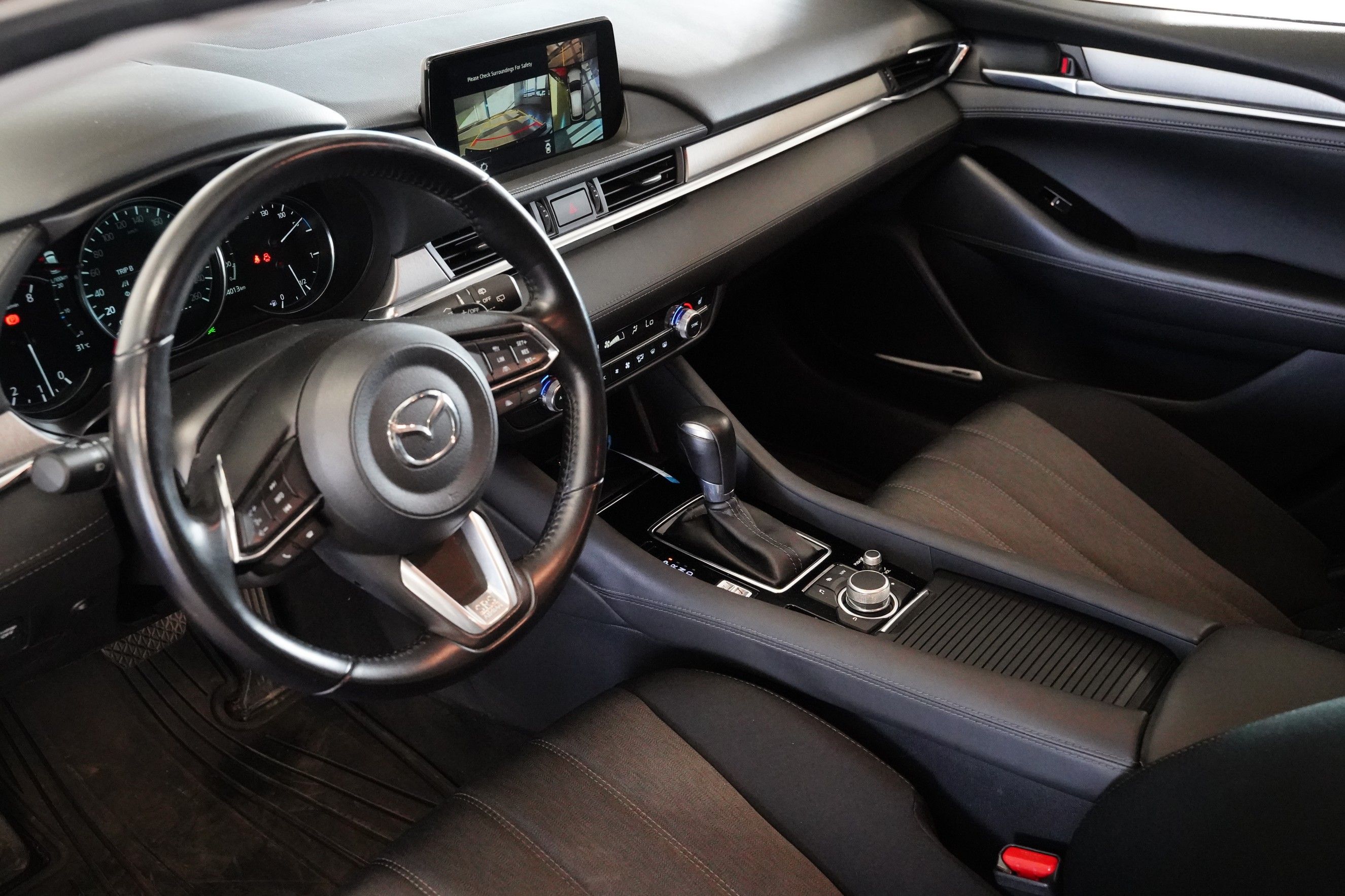 Mazda 6, 2.5Skyactiv-G 134kW Revolution - fotka 5