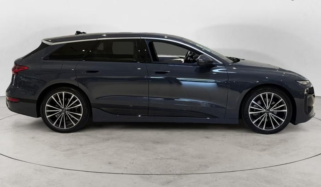 Audi A6 Avant, e-tron 360kam Taž Kůže Matrix - fotka 4