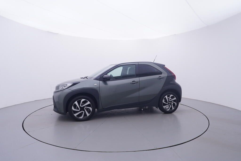 Toyota Aygo, X Style 1.0 53 kW - fotka 2