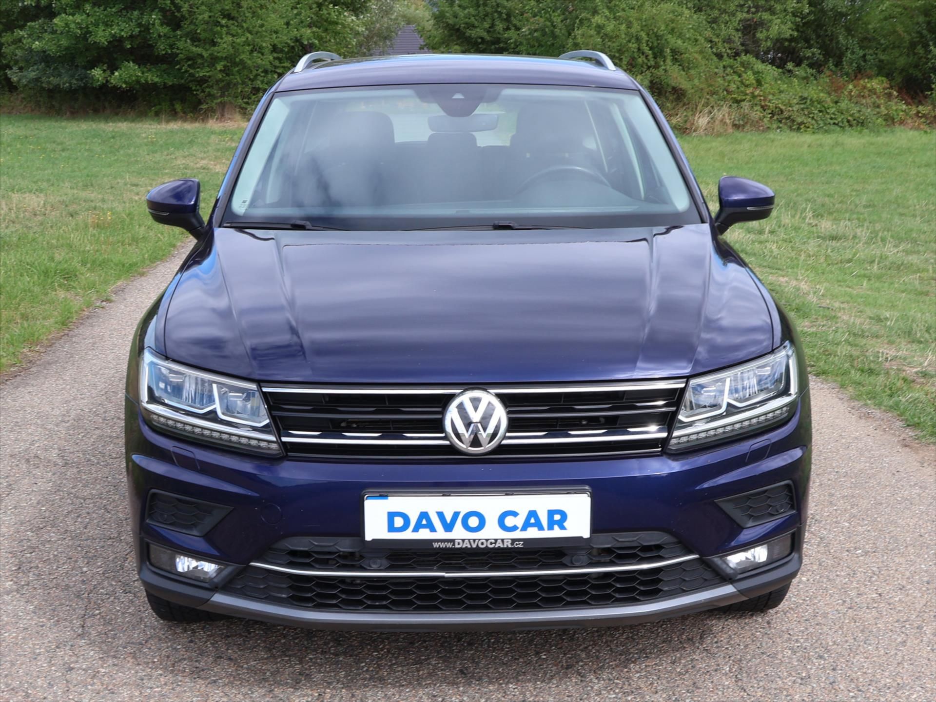 Volkswagen Tiguan, 2,0 TDI 110kW 4M DSG Highline - fotka 2