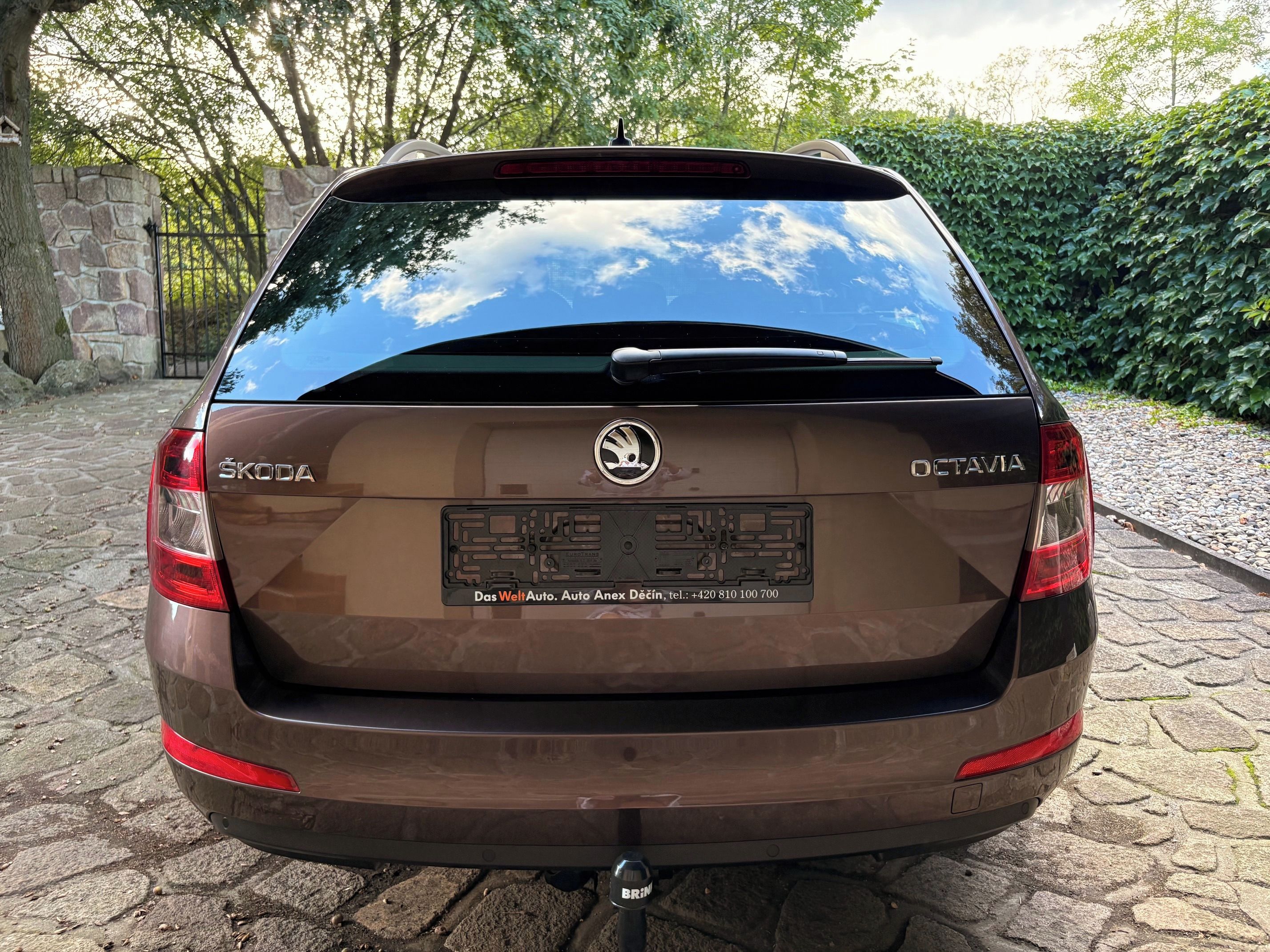 Škoda Octavia, 1,4 TSI 110kW - JOY - Xenony - fotka 6