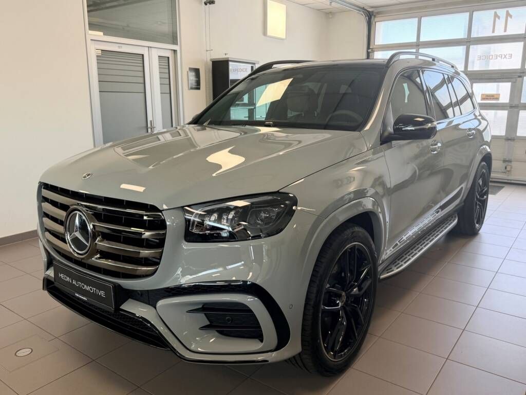 Mercedes-Benz GLS, 450 d 4MATIC