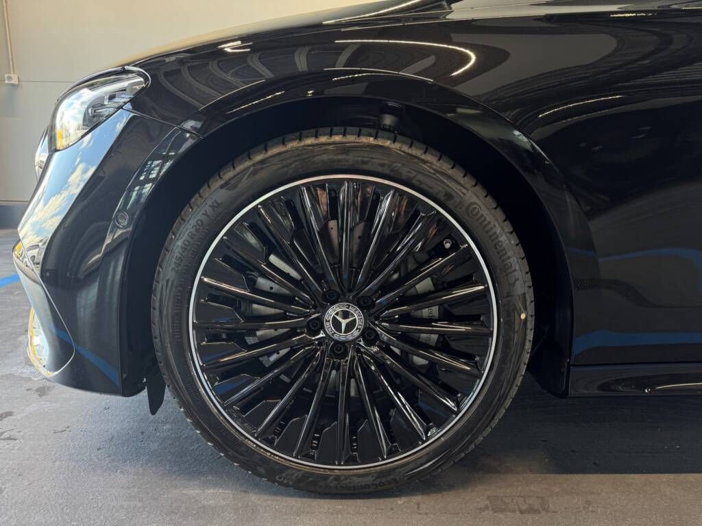 Mercedes-Benz Třídy E, 450 d 4MATIC - fotka 5