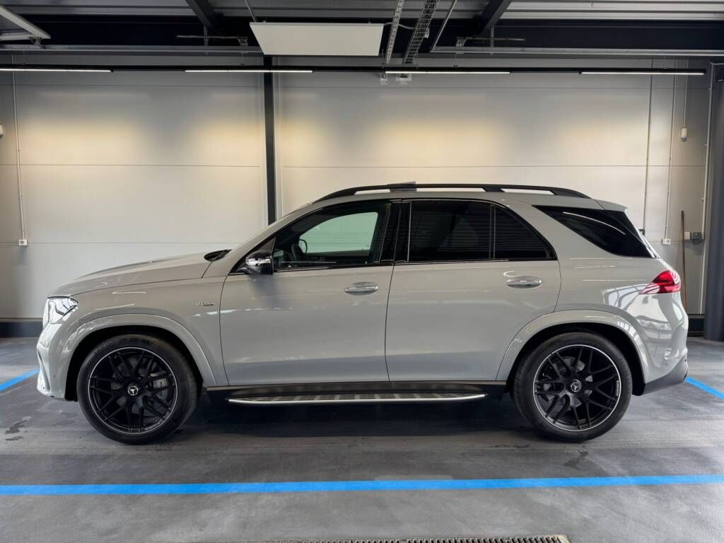 Mercedes-Benz GLE, 53 4MATIC+ - fotka 3
