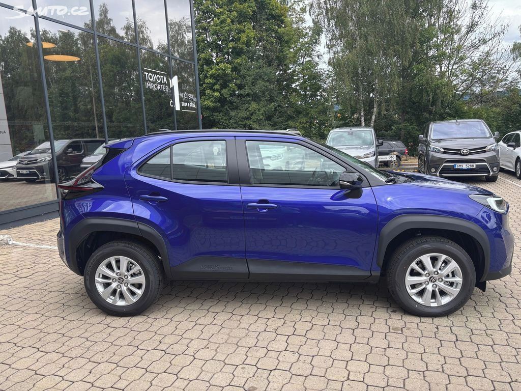 Toyota Yaris Cross, 1.5 HEV 116k Comfort MY26 - fotka 3