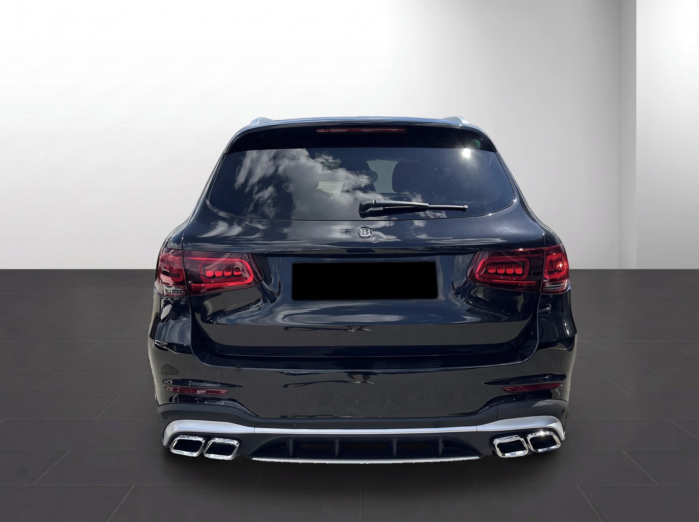 Mercedes-Benz GLC, 250d 4MATIC - AMG 63 OPTIK - fotka 5