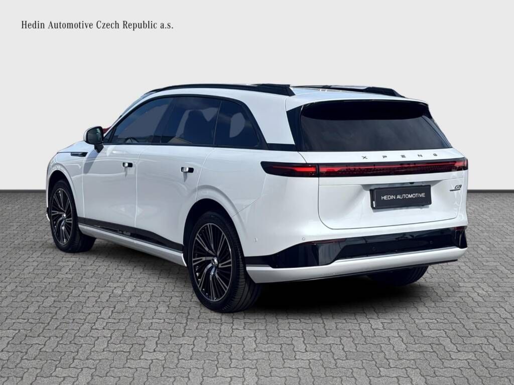 XPENG G9, AWD Performance Pro - fotka 3