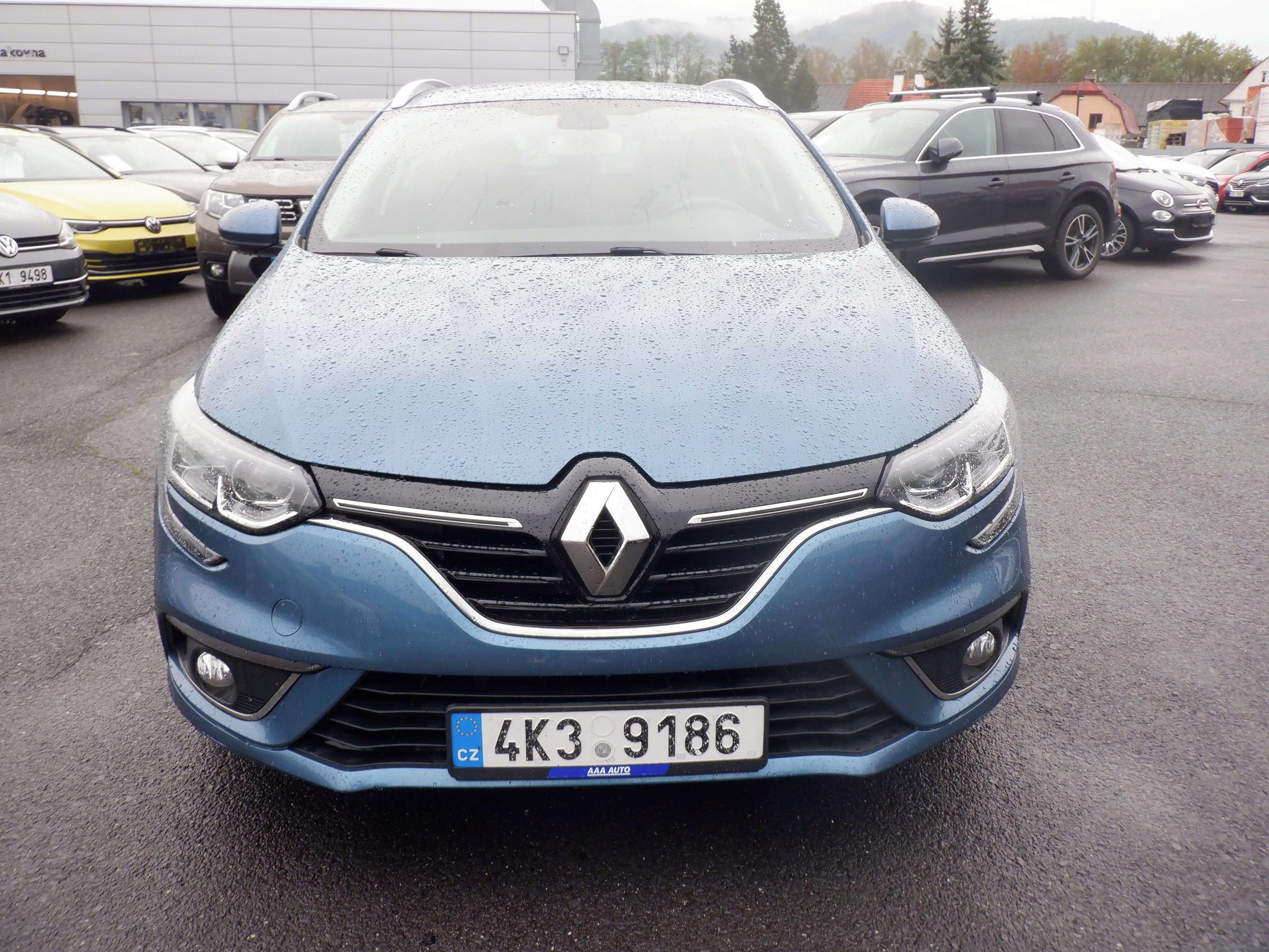 Renault Mégane, 1.2 TCe Limited 97kW,ČR - fotka 2