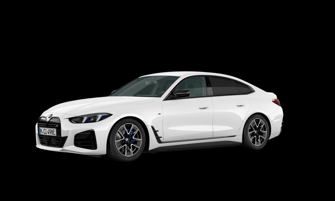 BMW i4, M60 xDrive