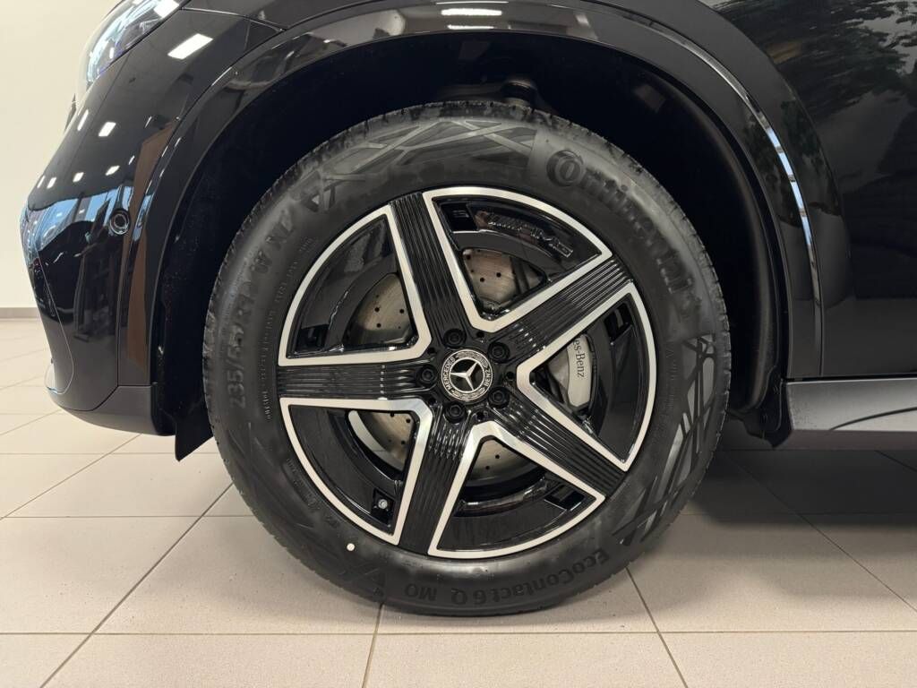 Mercedes-Benz GLC, 200 d 4MATIC kupé - fotka 5