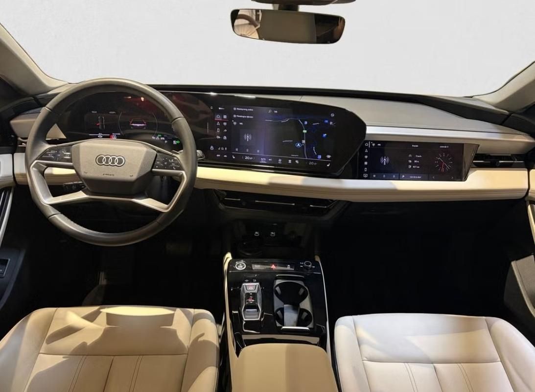 Audi A6 Avant, e-tron 360kam Taž Kůže Matrix - fotka 6