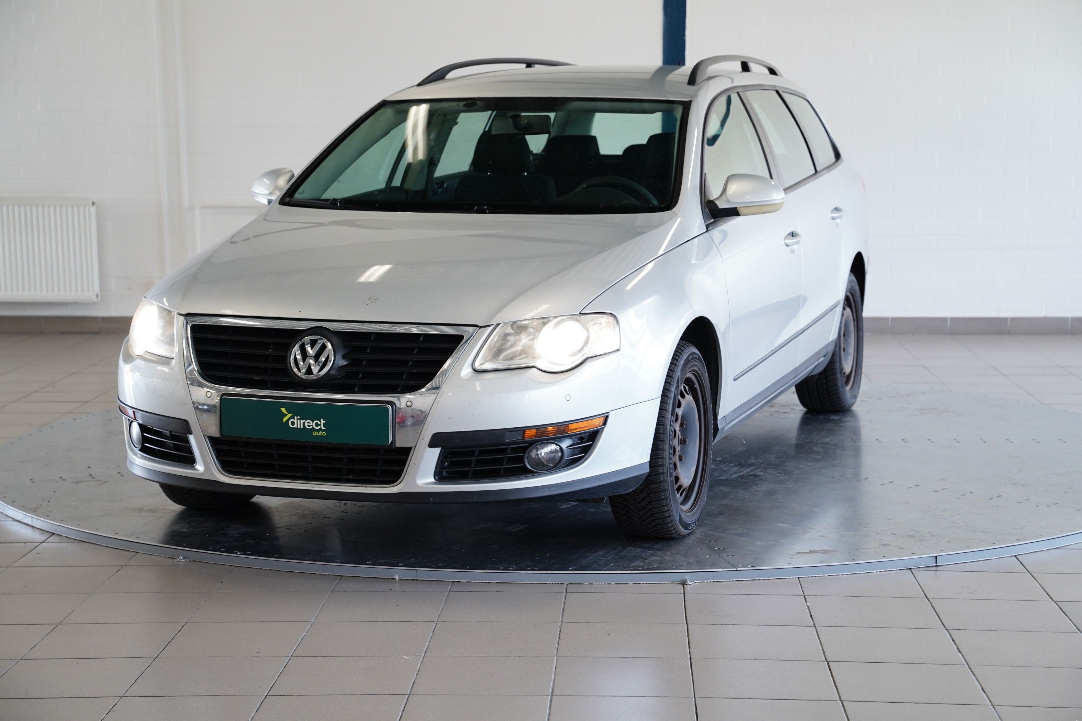 Volkswagen Passat, 2.0 TDI 103 kW DSG Trendline - fotka 2