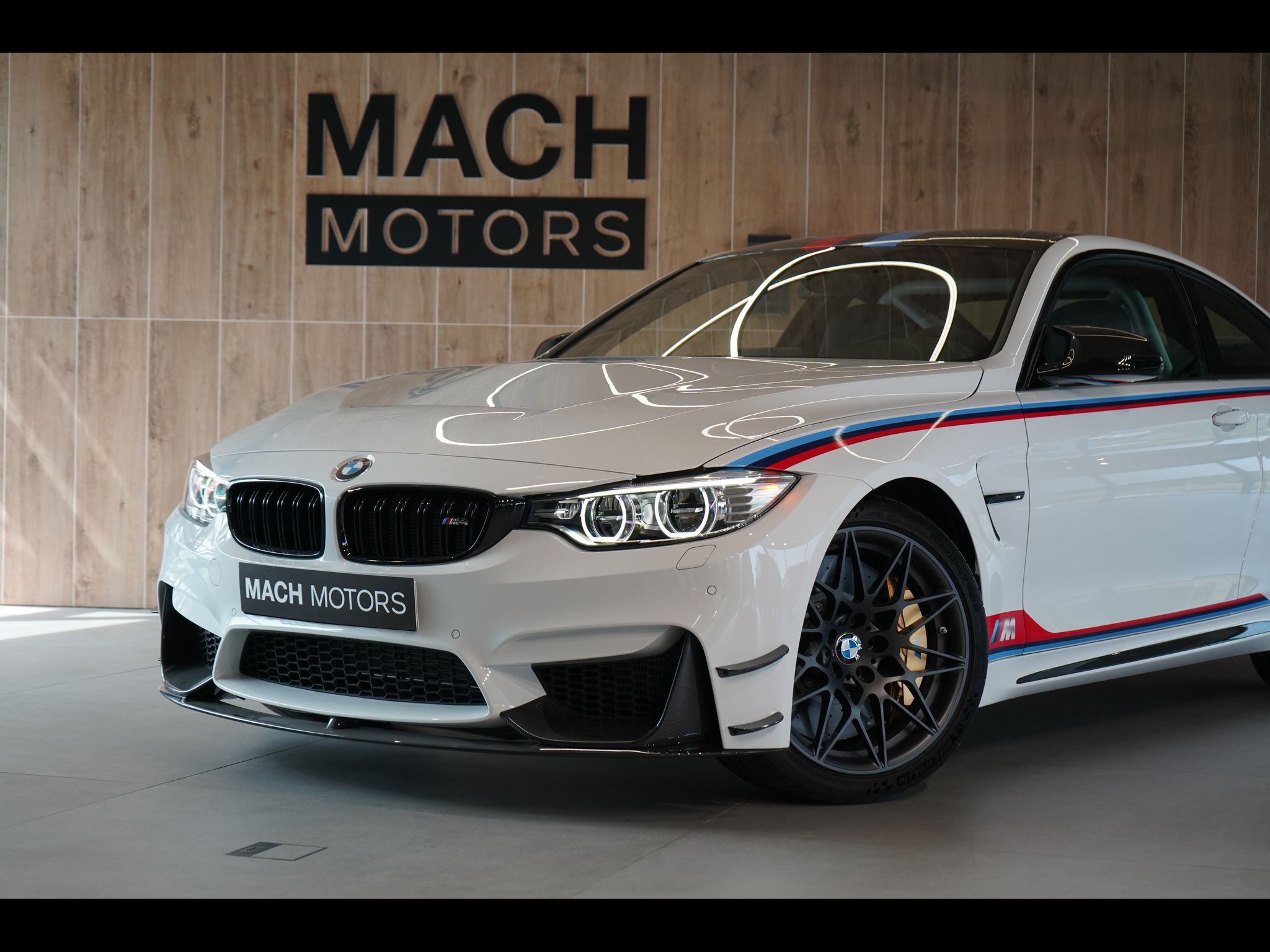 BMW M4, GTS DTM Champion Edition - fotka 2