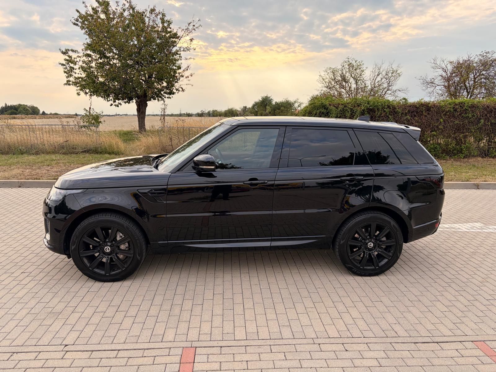 Land Rover Range Rover Sport, 3,0V6 HSE DYNAMIC pouze 136tkm - fotka 6