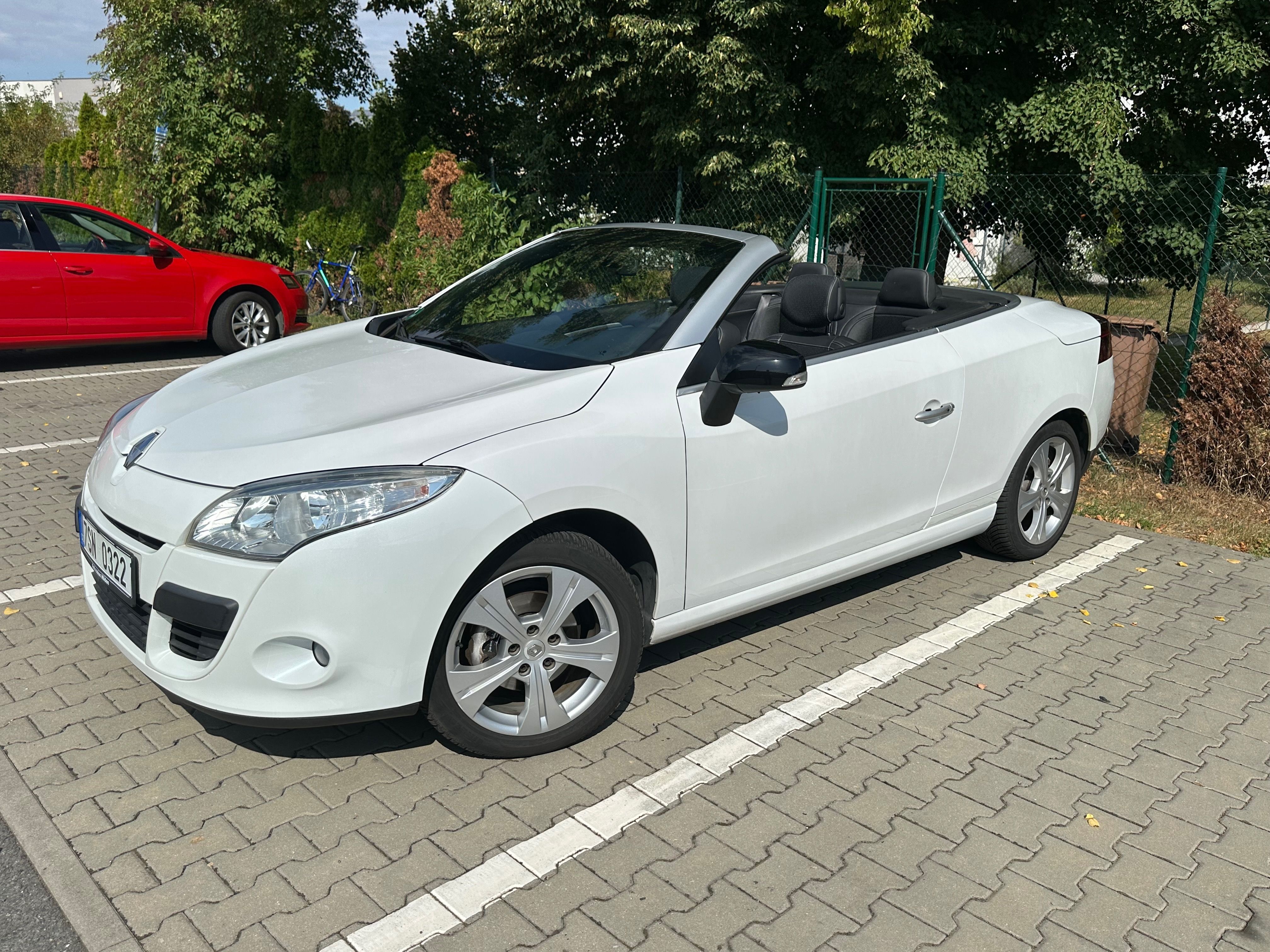 Renault Mégane, Kabriolet