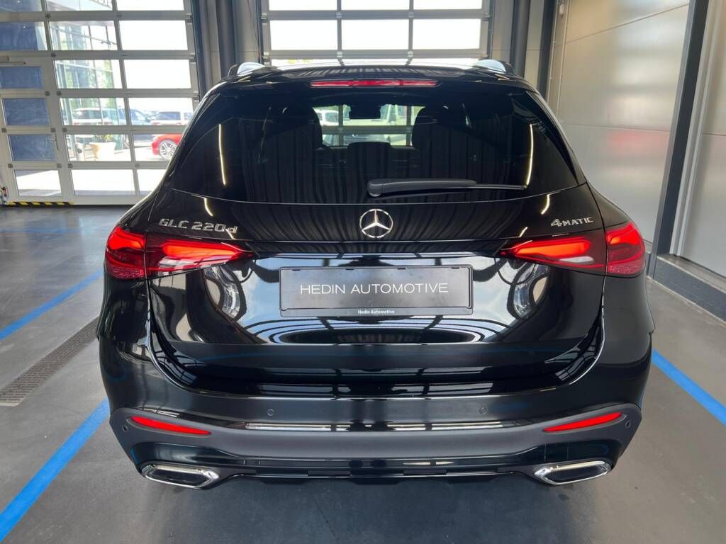 Mercedes-Benz GLC, 220 d 4MATIC - fotka 4