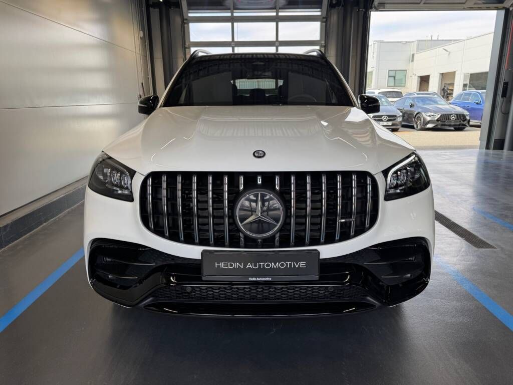 Mercedes-Benz GLS, 63 S 4MATIC+ - fotka 2