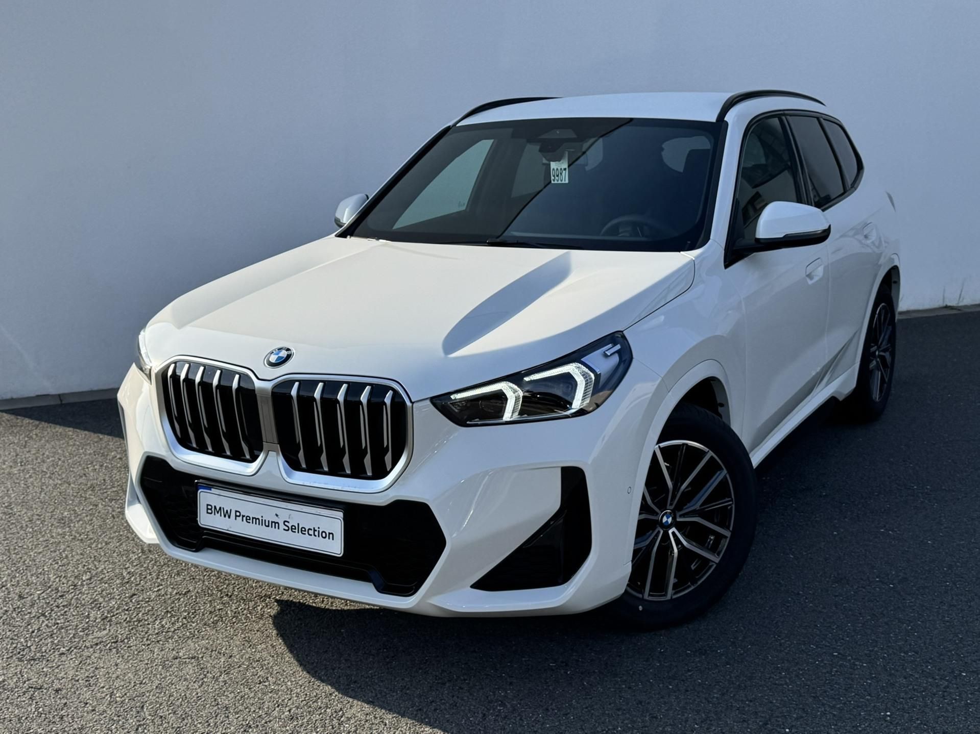 BMW X1, X1 xDrive20d