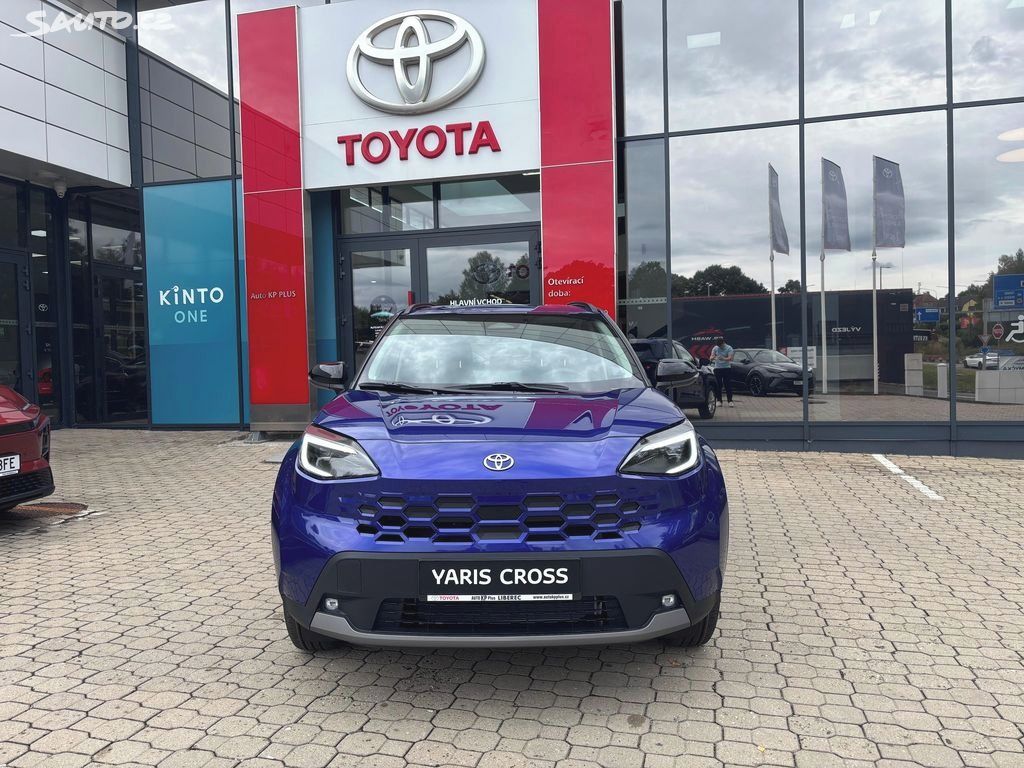 Toyota Yaris Cross, 1.5 HEV 116k Comfort MY26 - fotka 2