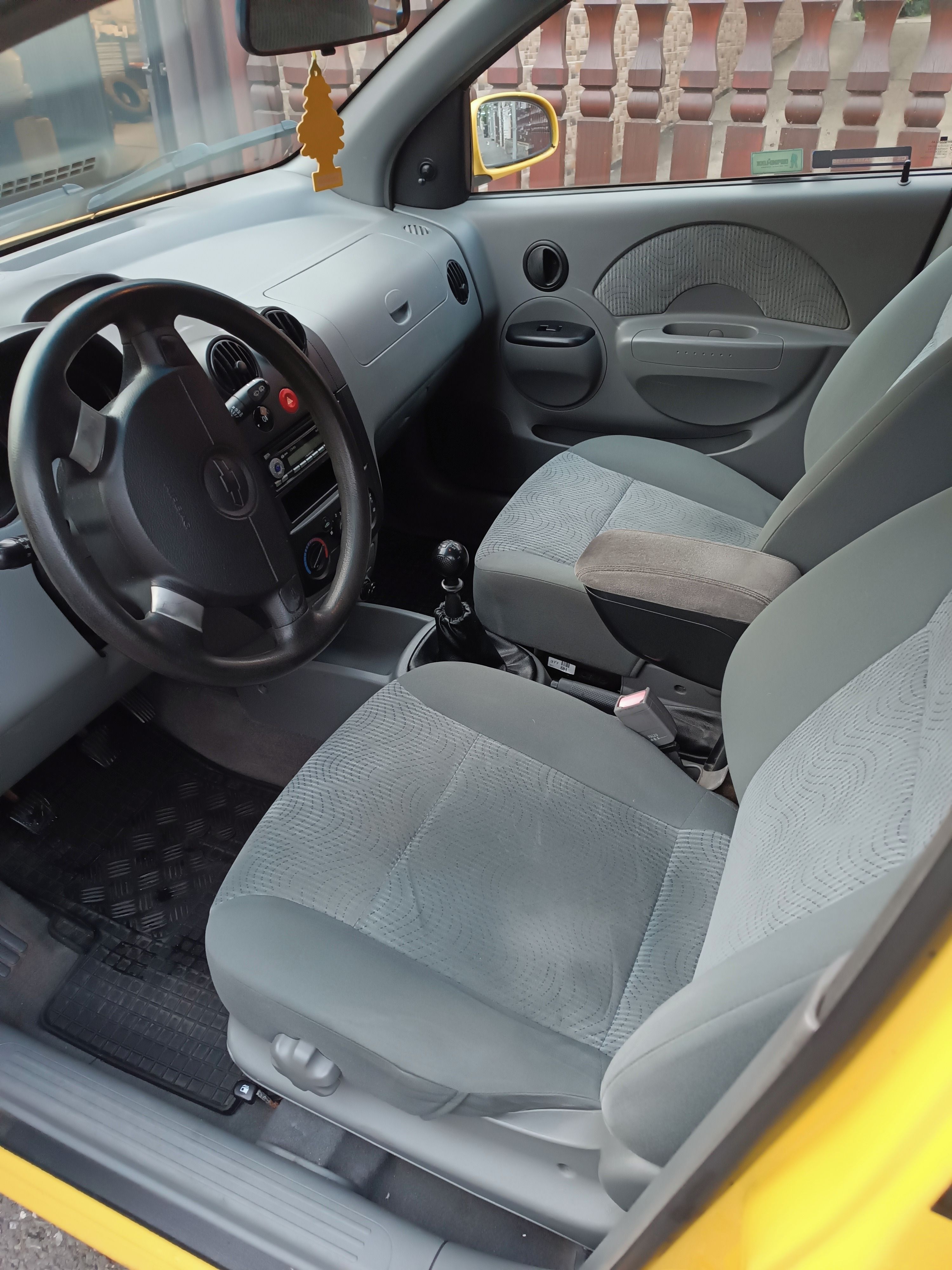 Chevrolet Kalos - fotka 2
