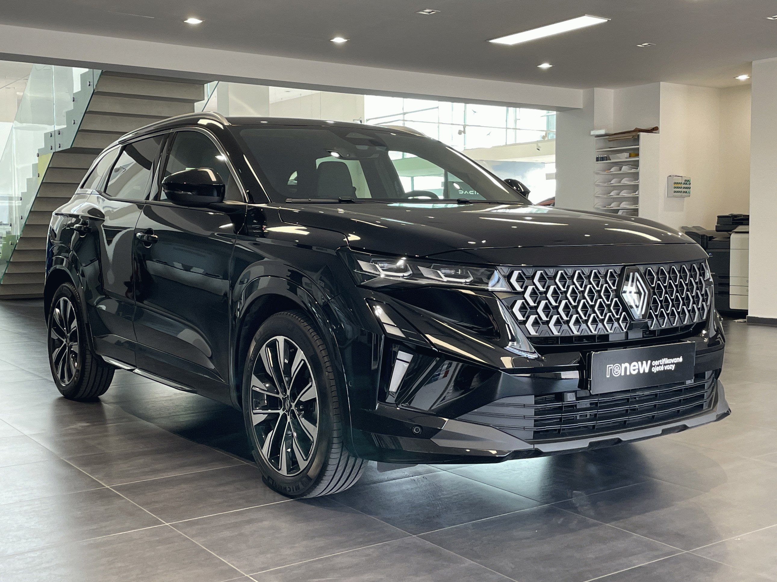 Renault Austral, TECHNO fullhybrid E-Tech200 - fotka 6