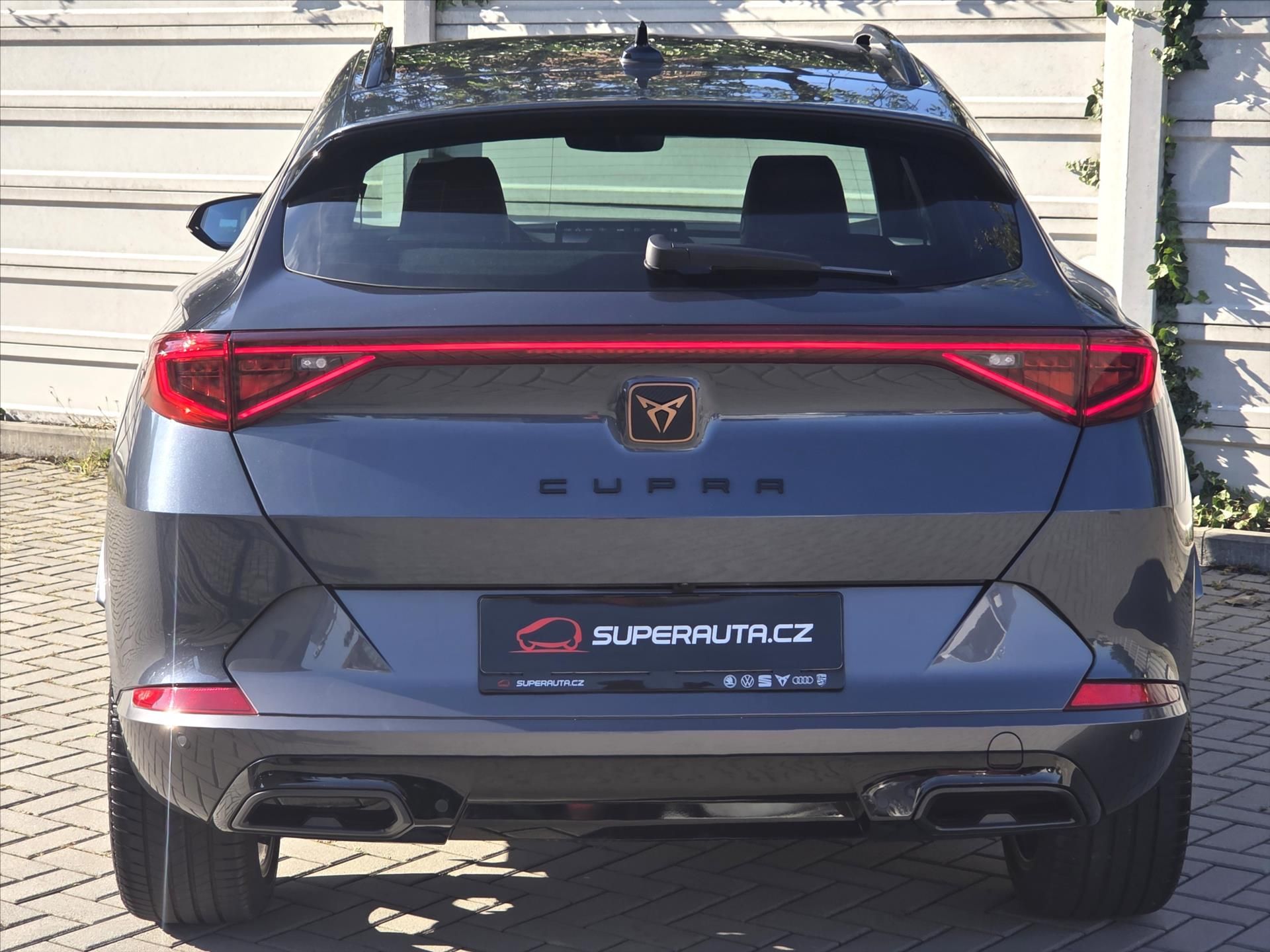 Cupra Formentor, 2,0 TSi DSG 4x4 Záruka2029 ČR - fotka 5