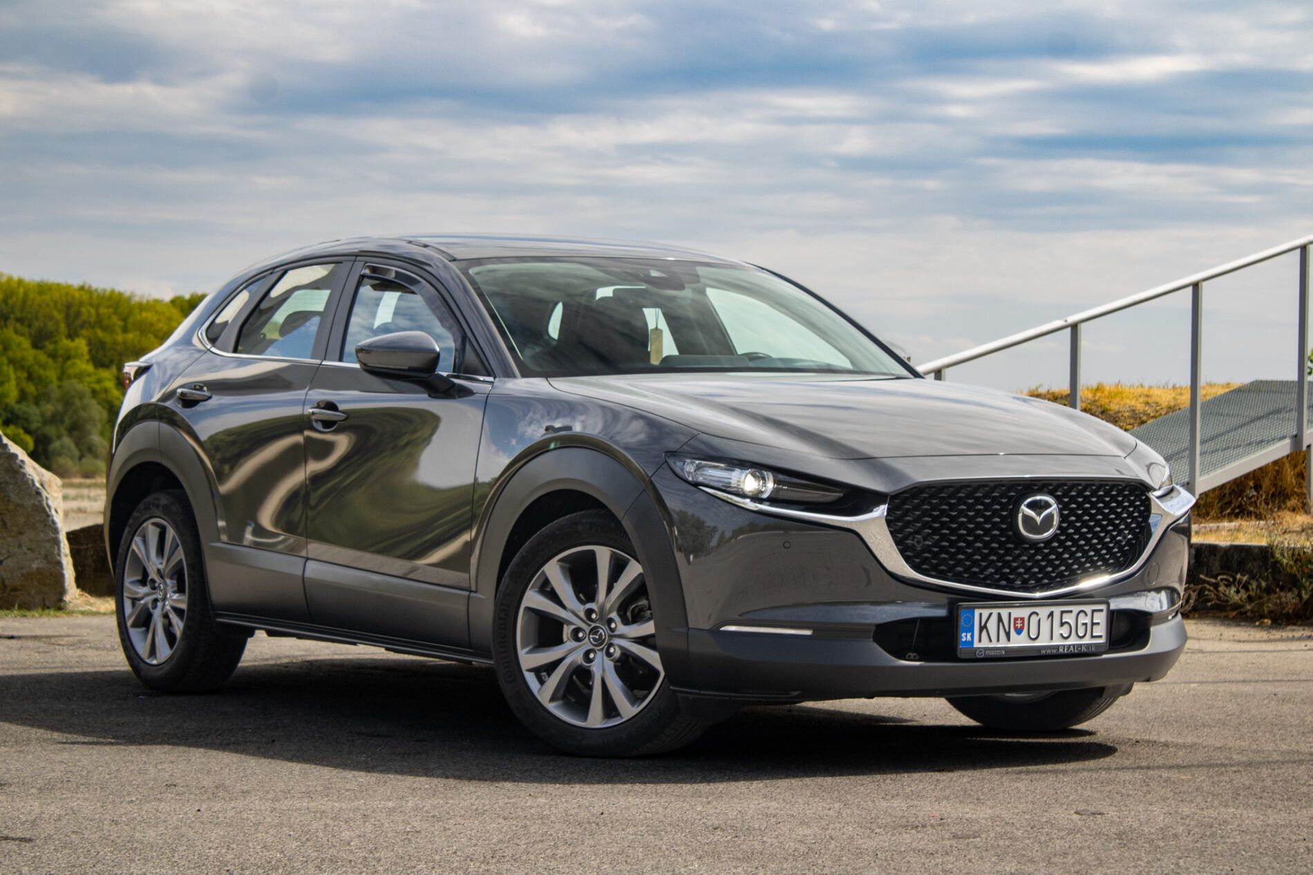 Mazda CX-30 - fotka 3