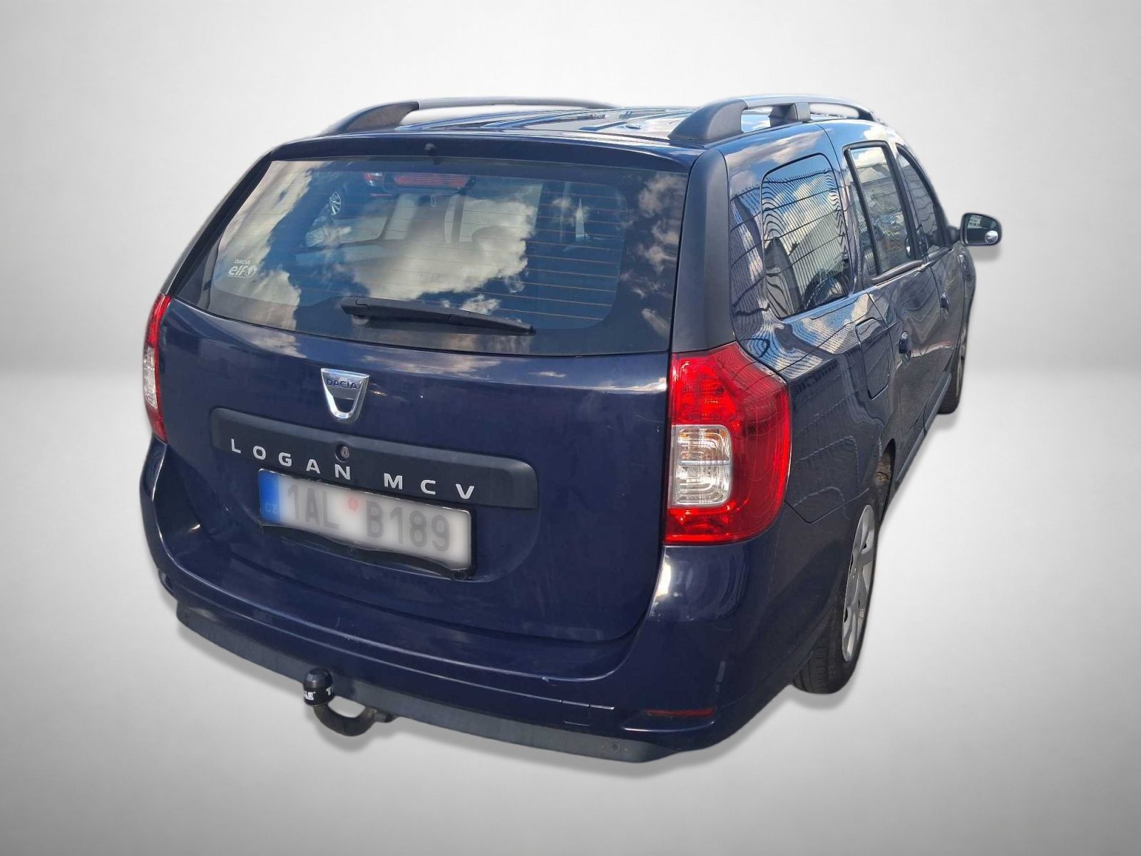 Dacia Logan, 1.5 dCi, Tažné - fotka 2